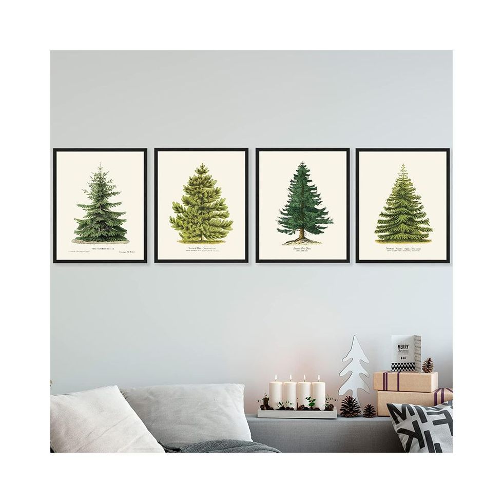 Pine Tree Prints