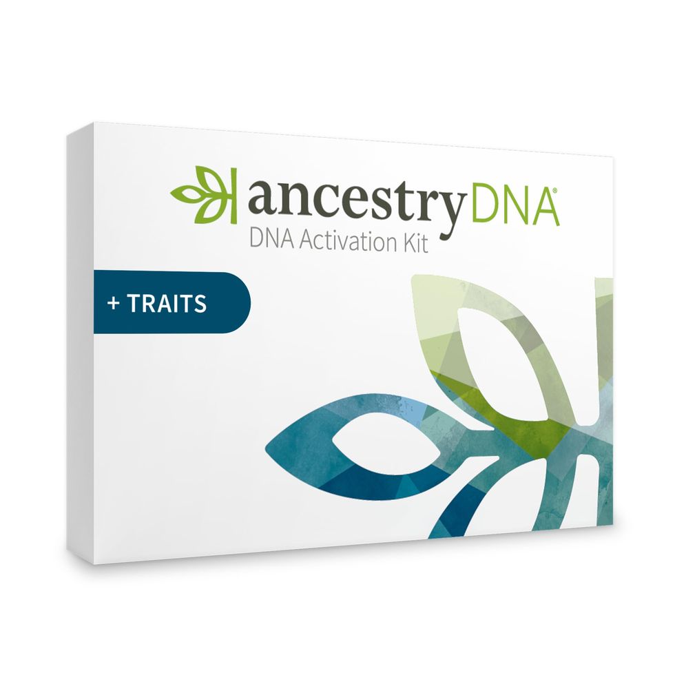 Traits Genetic Test Kit