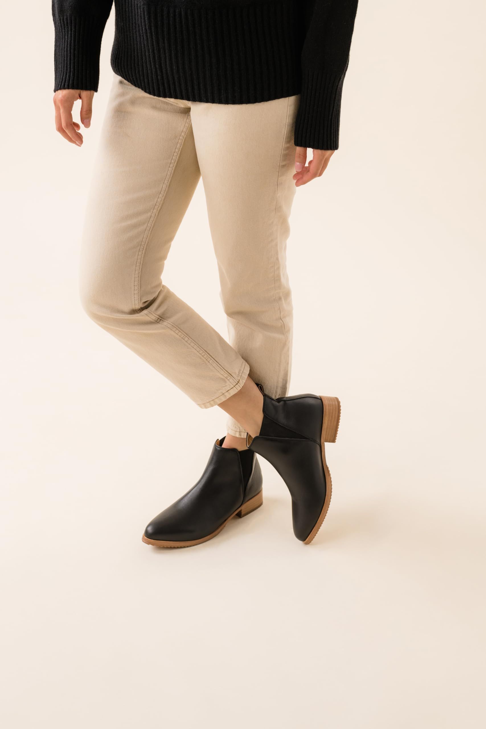 Skinny ankle chelsea on sale boots