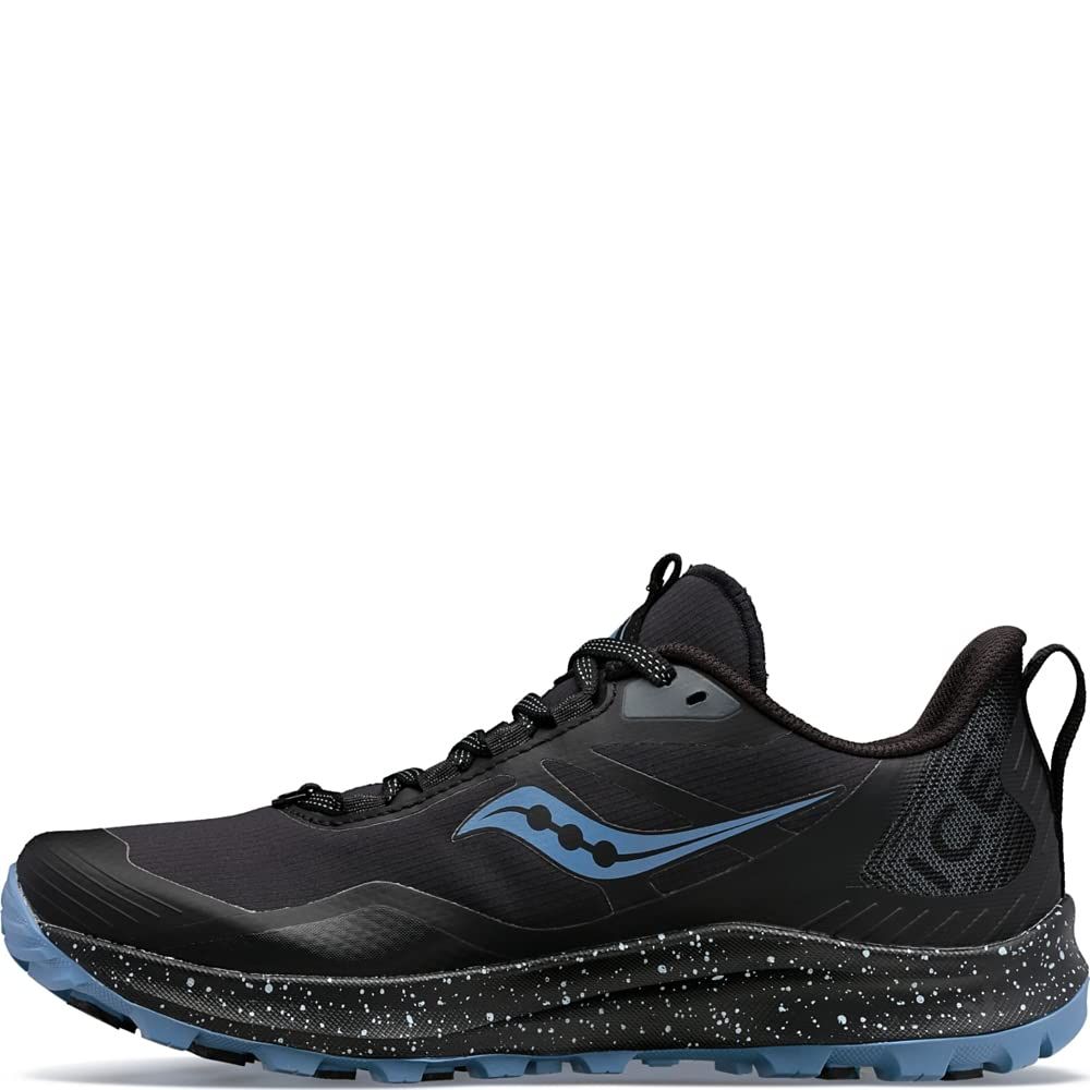 Saucony snow hotsell running shoes