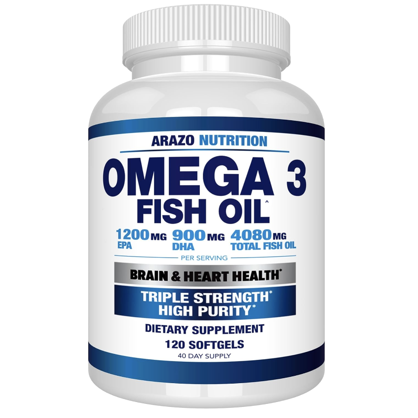15 Best Fish Oil Supplements, According to Registered Dietitians