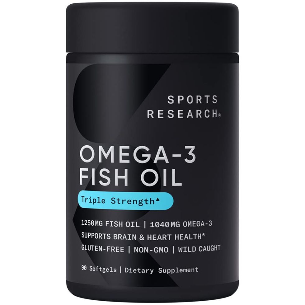 The 15 Best Fish Oil Supplements, According to a Dietitian