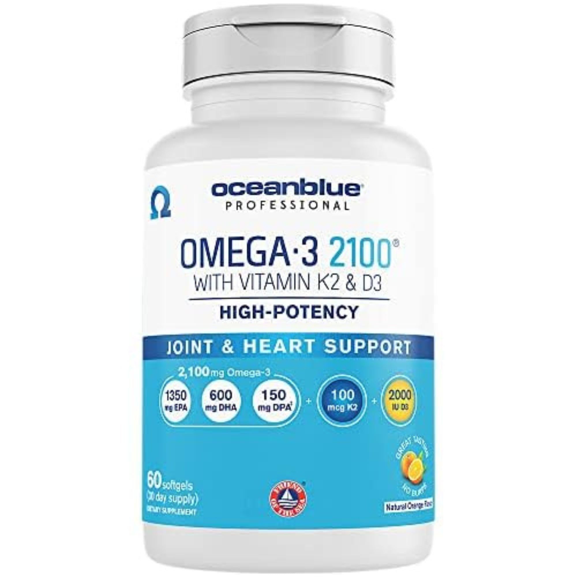 Best Fish Oil Supplement 15 Options From Registered Dietitians