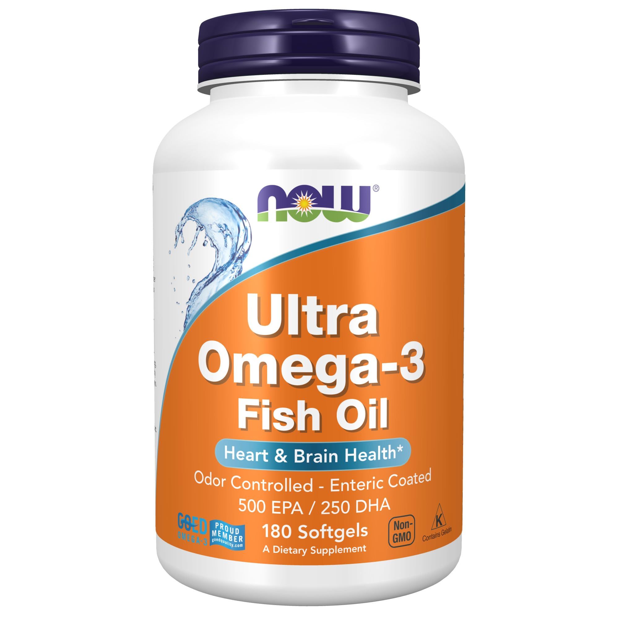 Best Fish Oil Supplement 15 Options From Registered Dietitians