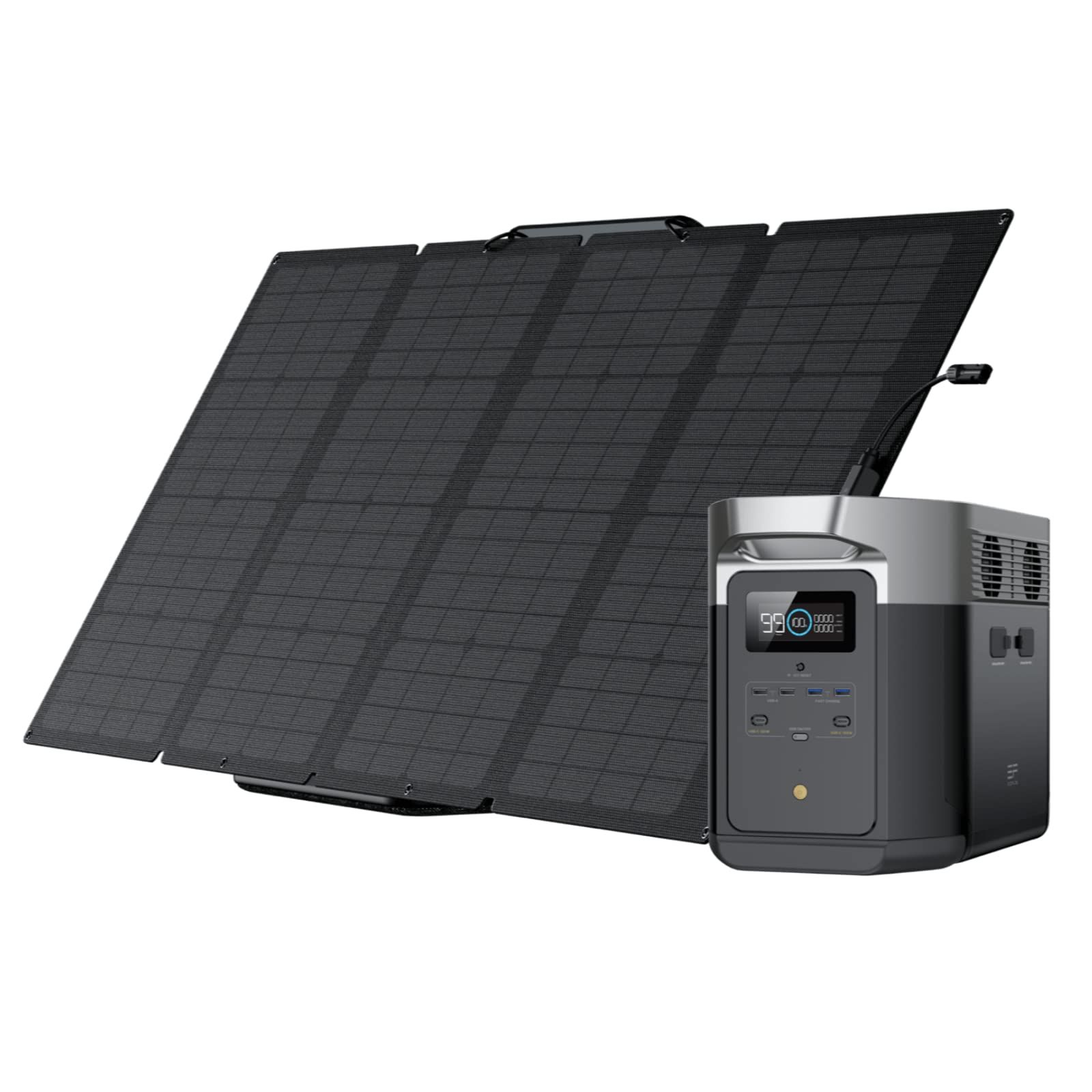 Dewalt power station online solar