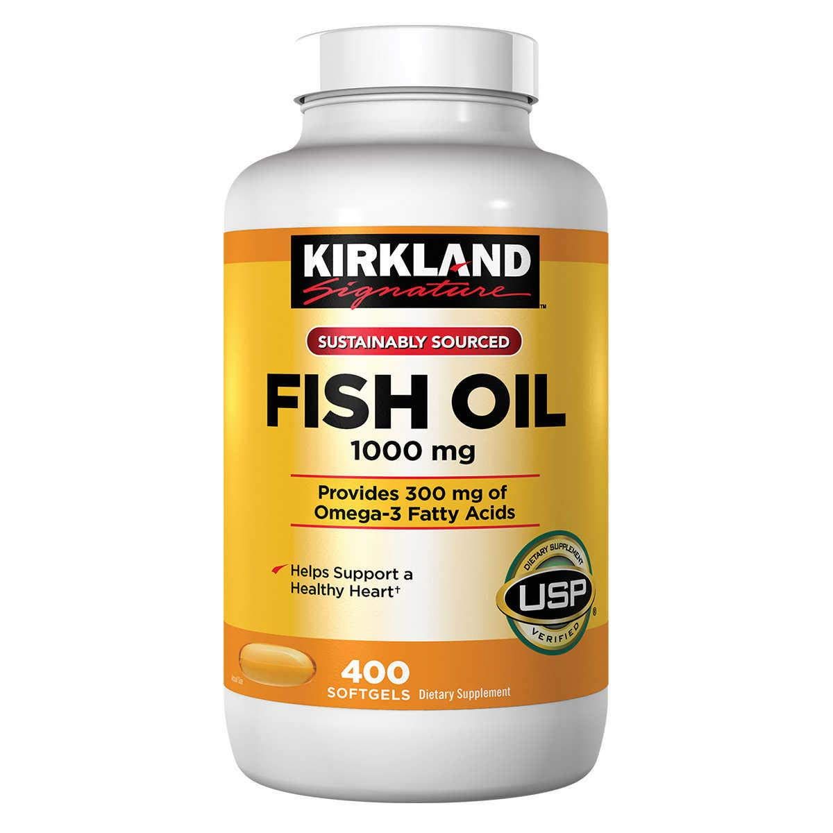 Best Fish Oil Supplement 15 Options From Registered Dietitians