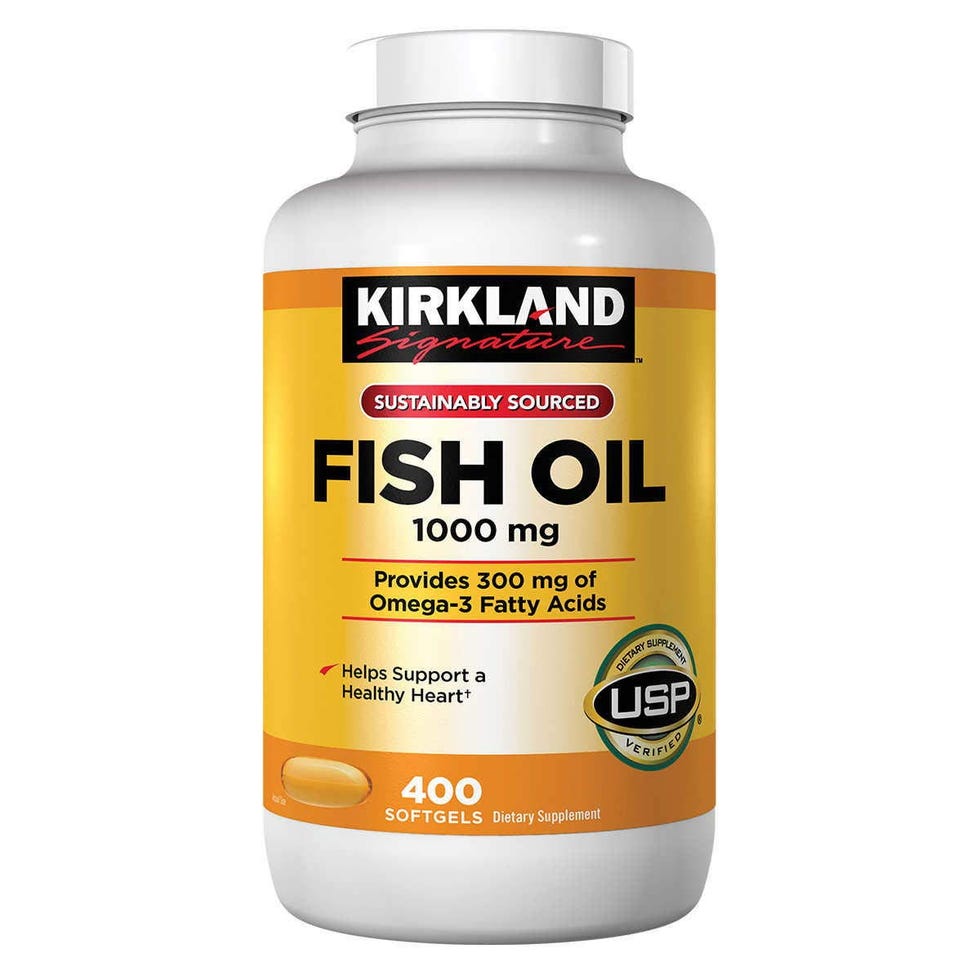 9 Top Fish Oil Health Benefits, According to Dietitians