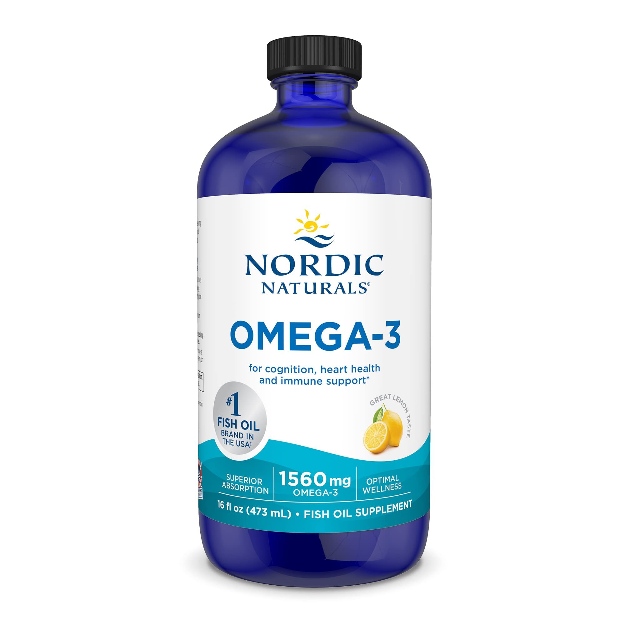 Best Fish Oil Supplement 15 Options From Registered Dietitians