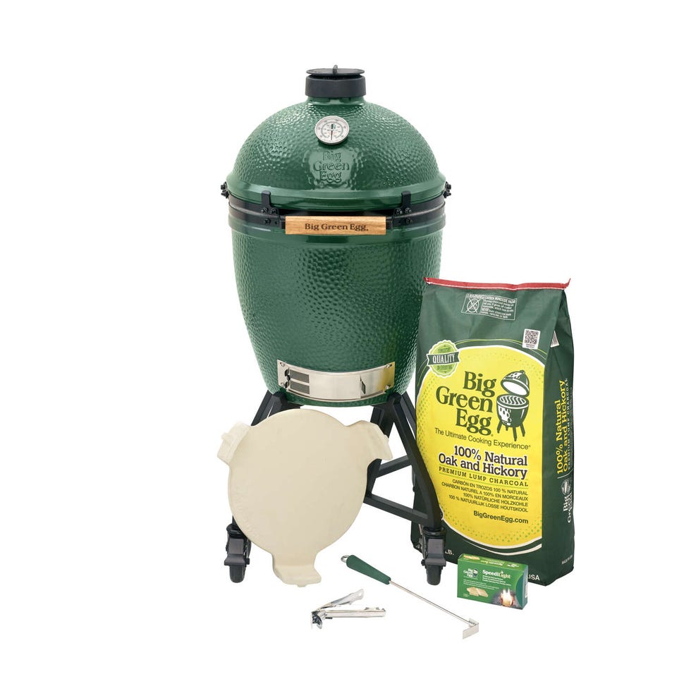 Big Green Egg Kamado Grill Review - Pro Tool Reviews