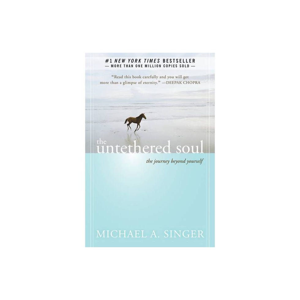 The Untethered Soul by Michael A. Singer (Quotes and Excerpts