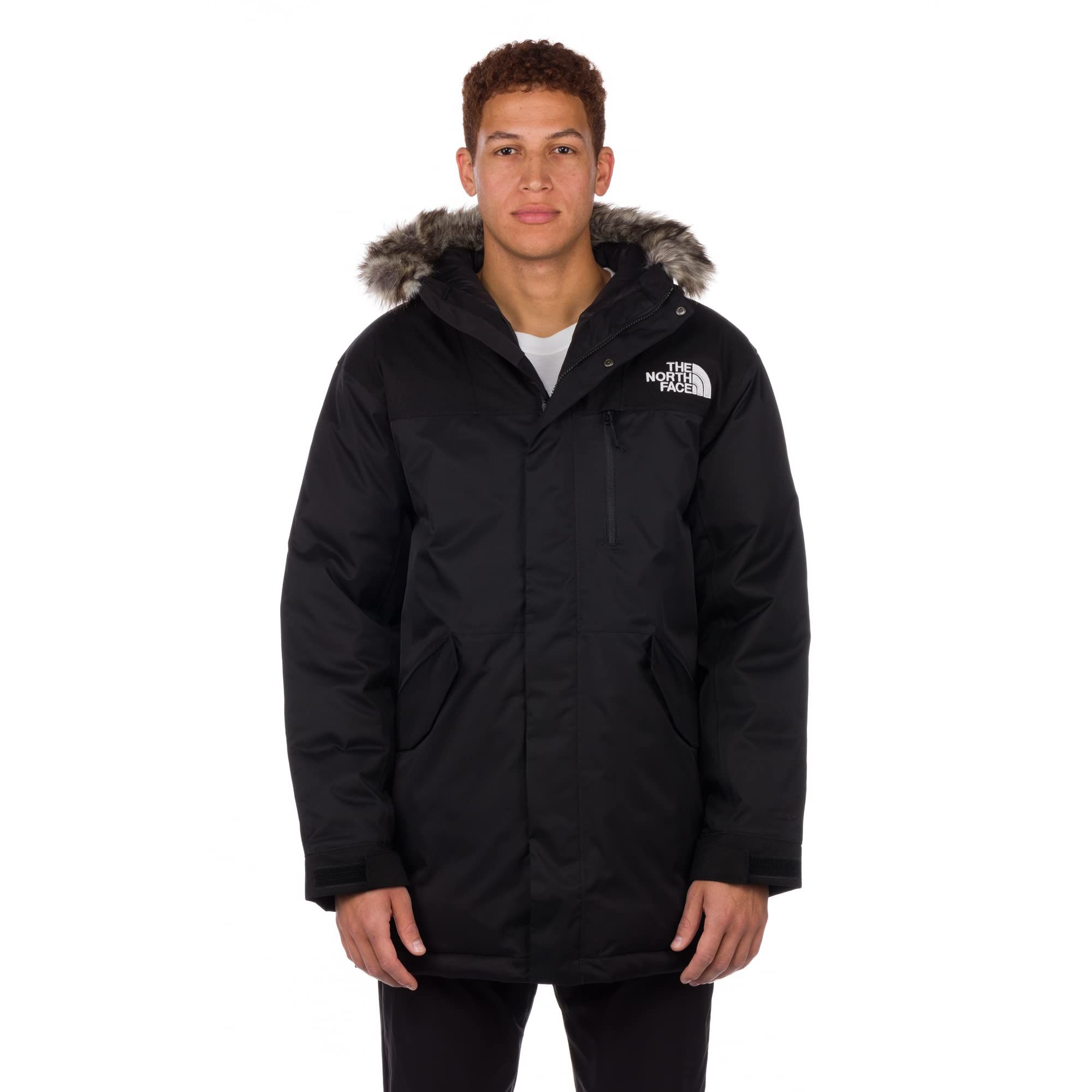 North face winter coats mens sales amazon