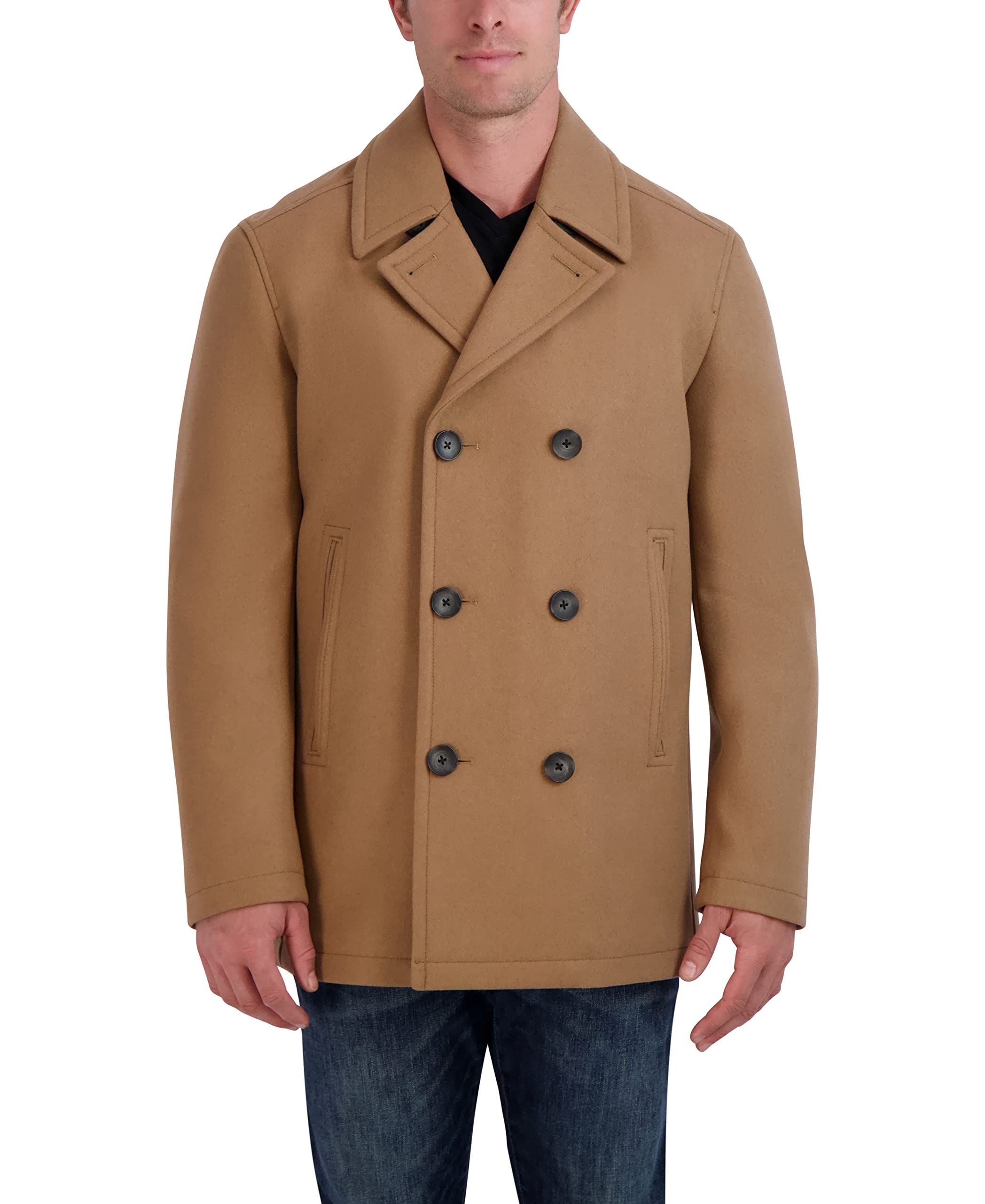 17 Best Trench Coats for Men 2023: The Slickest Way to Battle Rainy Weather  | GQ
