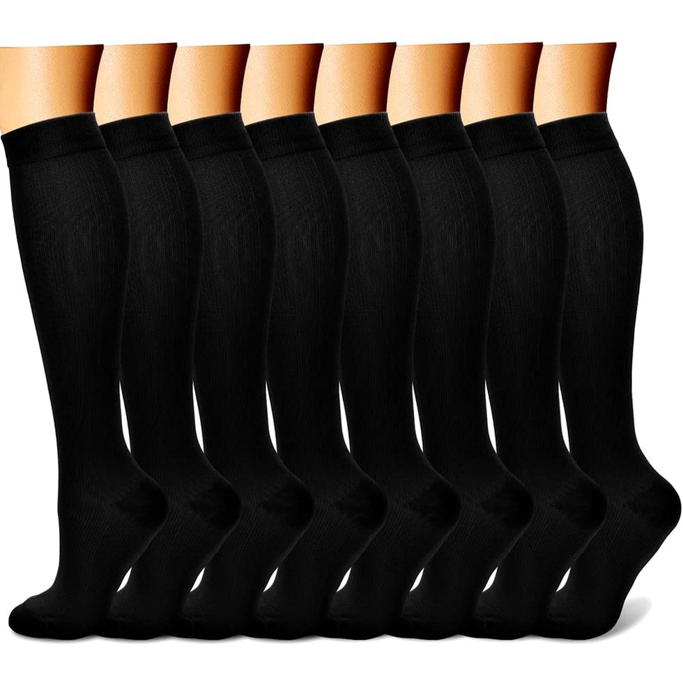 The 6 Best Wide-Calf Socks of 2024