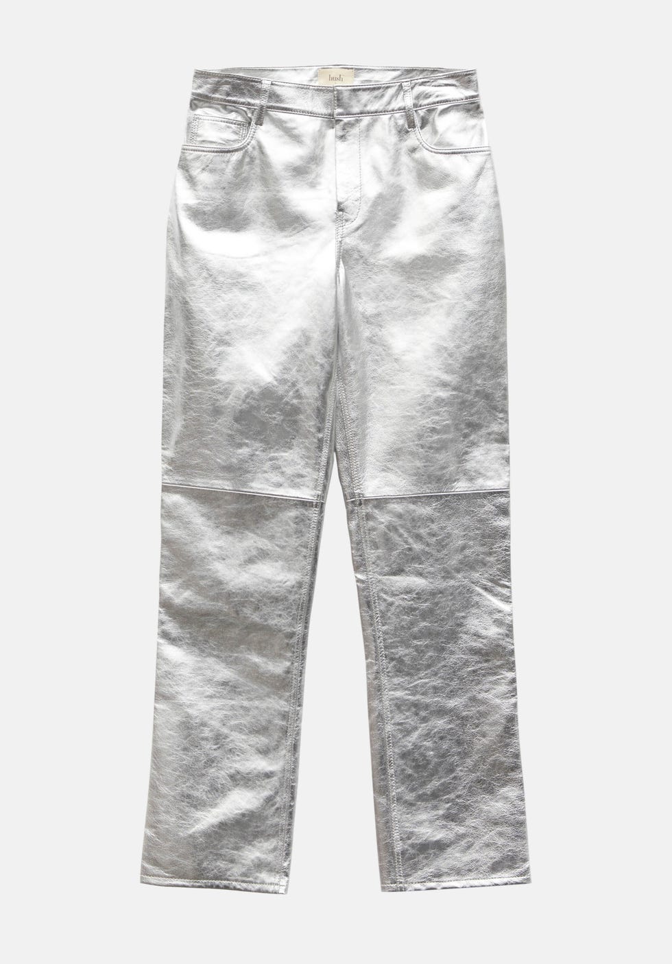 Best silver trousers 2023 UK: Best metallic trousers to buy now