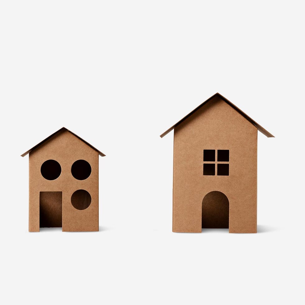 Construye tu propio pueblo navideño