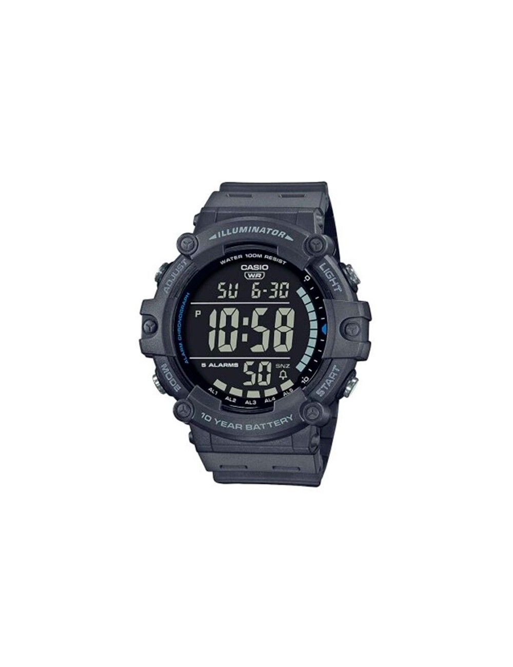 El reloj digital Casio s per barato para regalar a hombres de m s