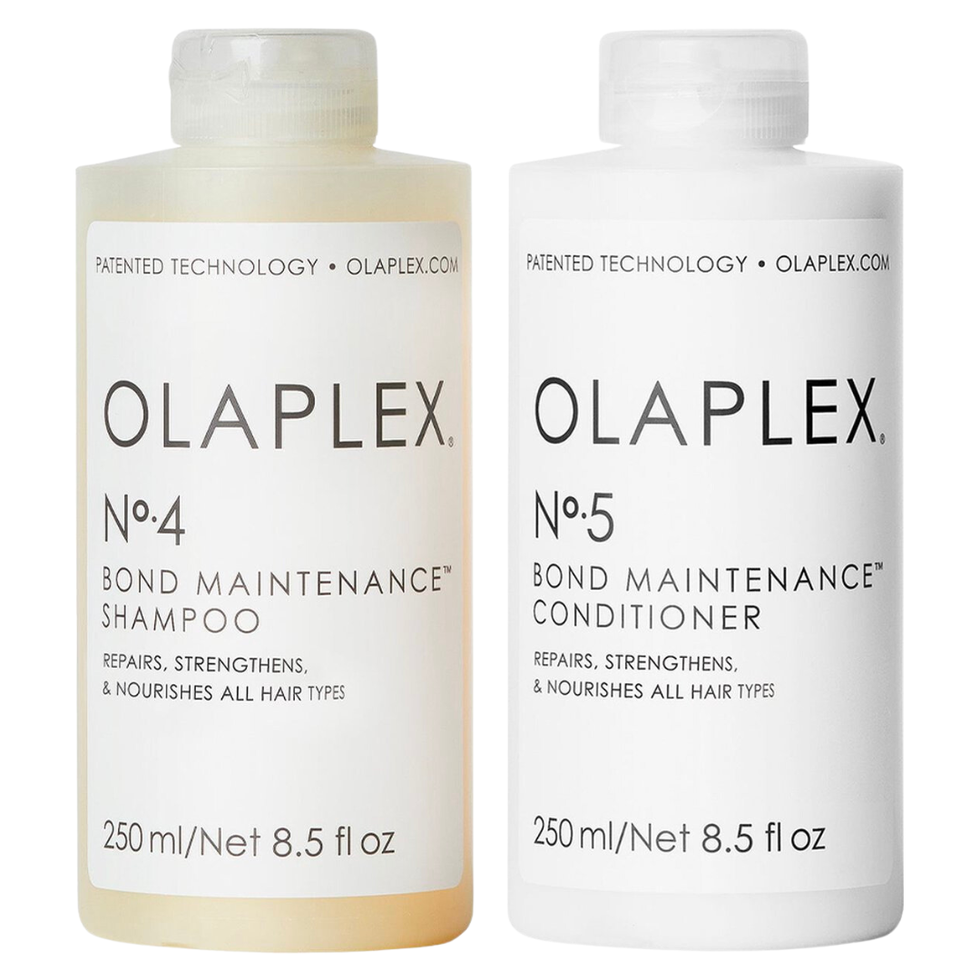 Olaplex Duo Pack No. 4 Shampoo + No. 5 Conditioner