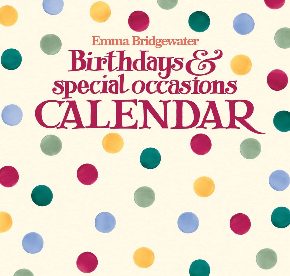 The best wall calendars to keep you organised during 2024