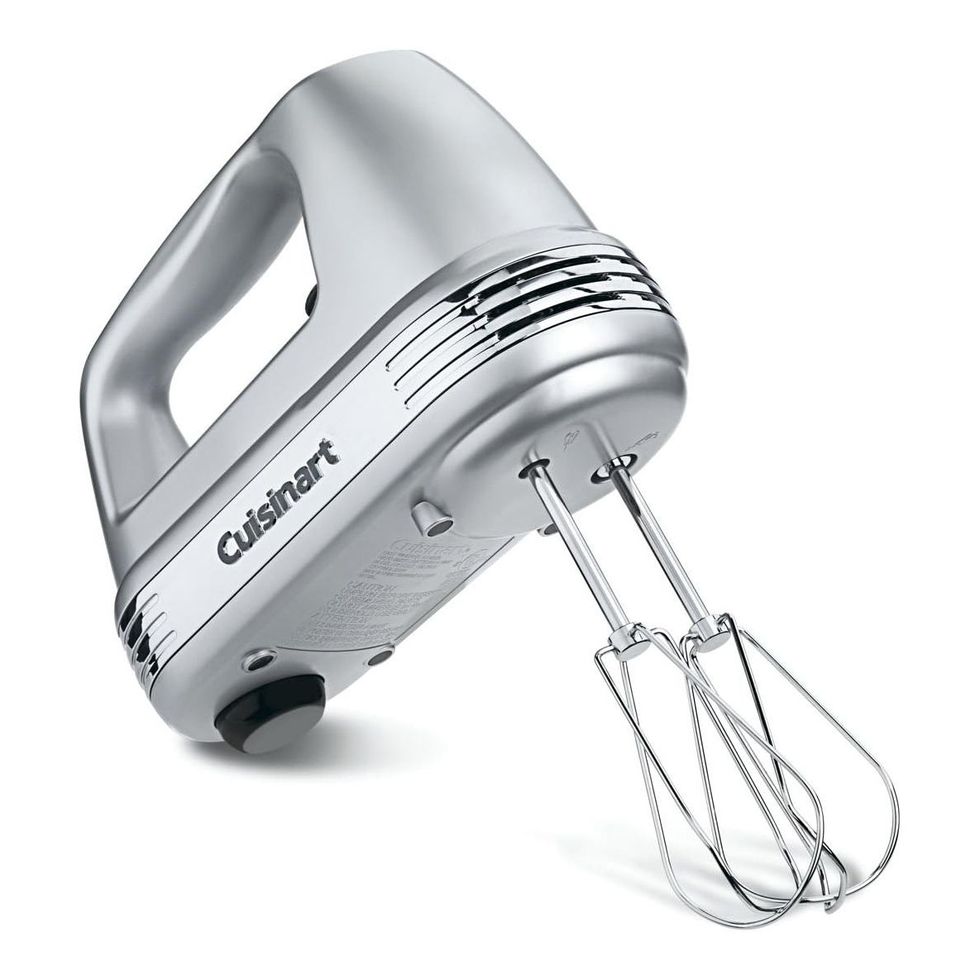 The 9 Absolute Best Uses For Your Electric Hand Mixer