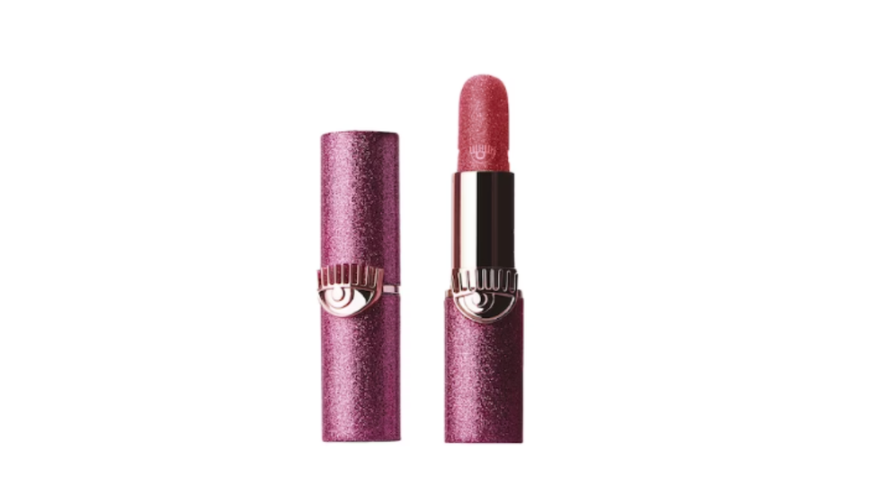 Make up Capodanno: il lipstick di Chiara Ferragni