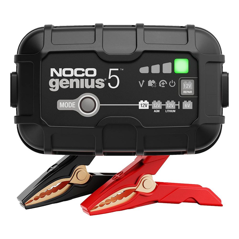 best mobile car battery charger