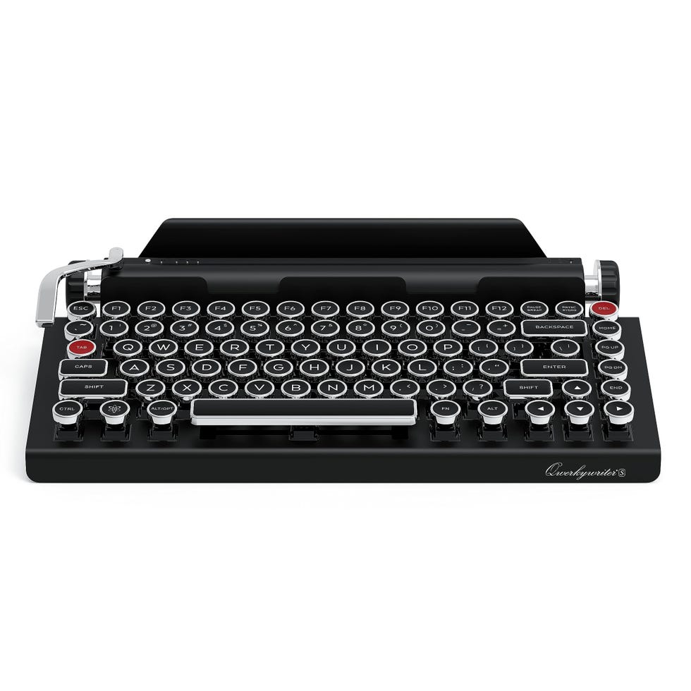 Qwerkywriter S Typewriter