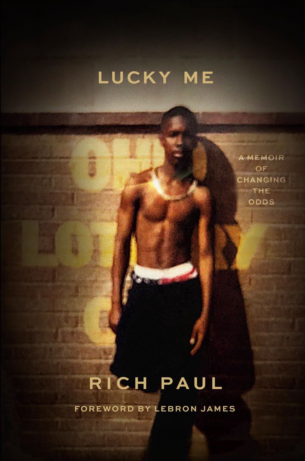 <i>Lucky Me: A Memoir of Changing the Odds</i>, by Rich Paul
