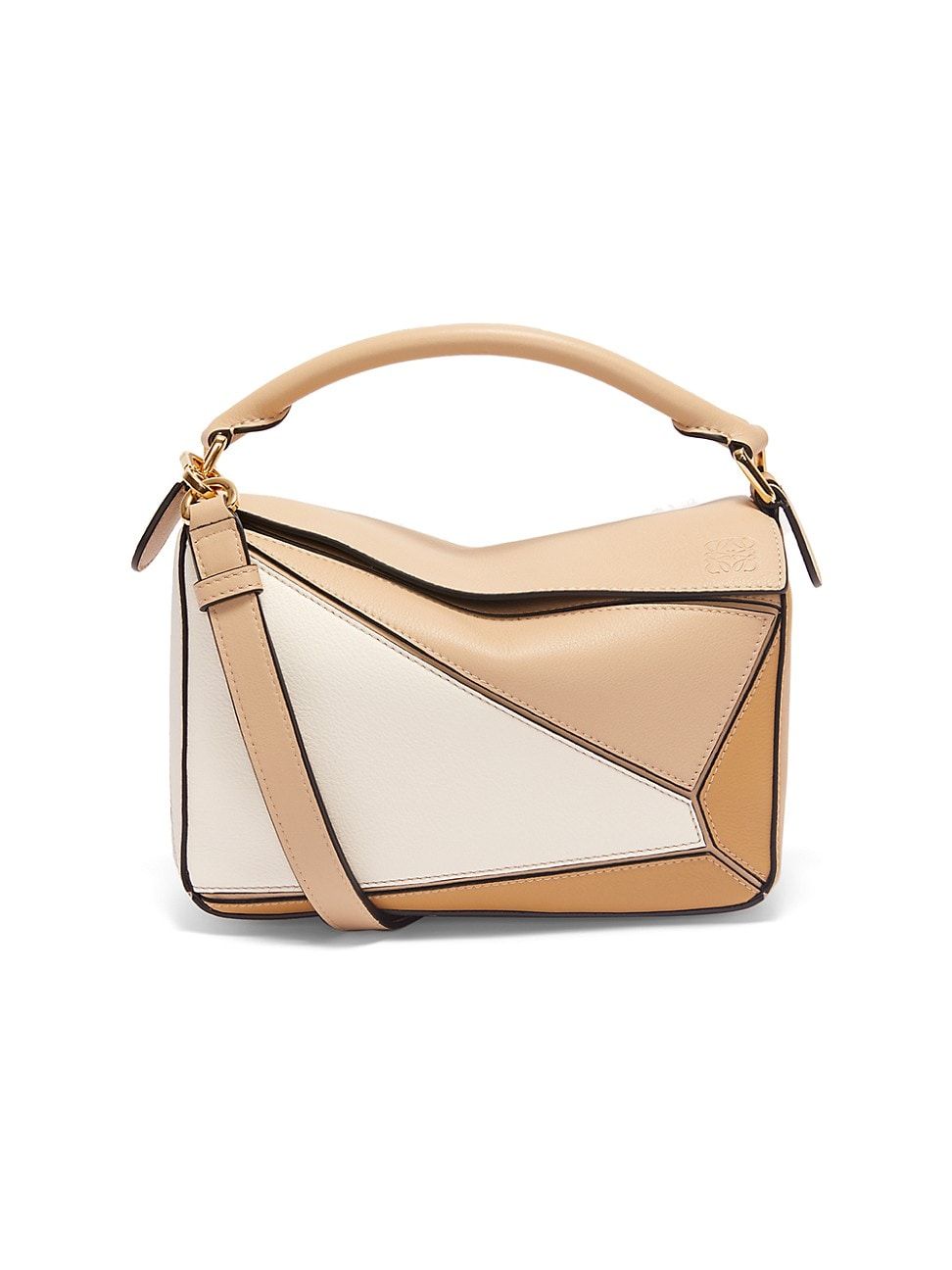 Beige designer clearance crossbody