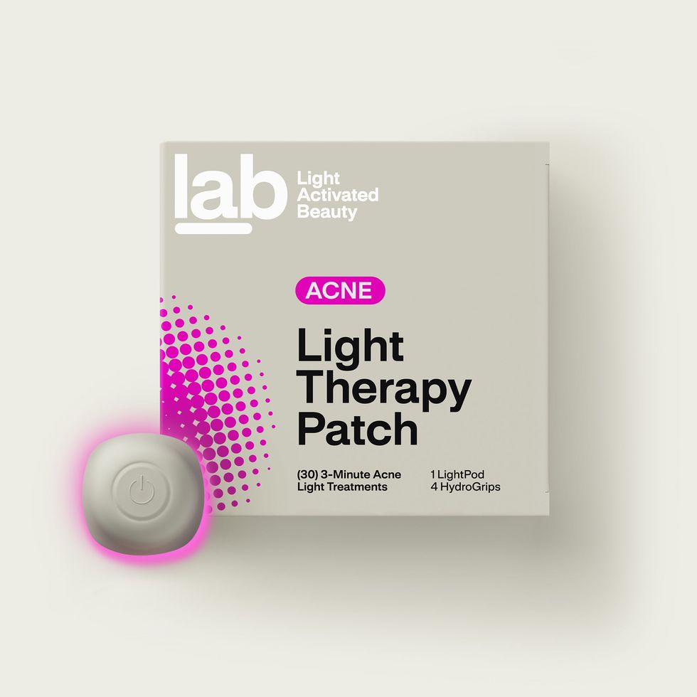 Acne Light Therapy Patch