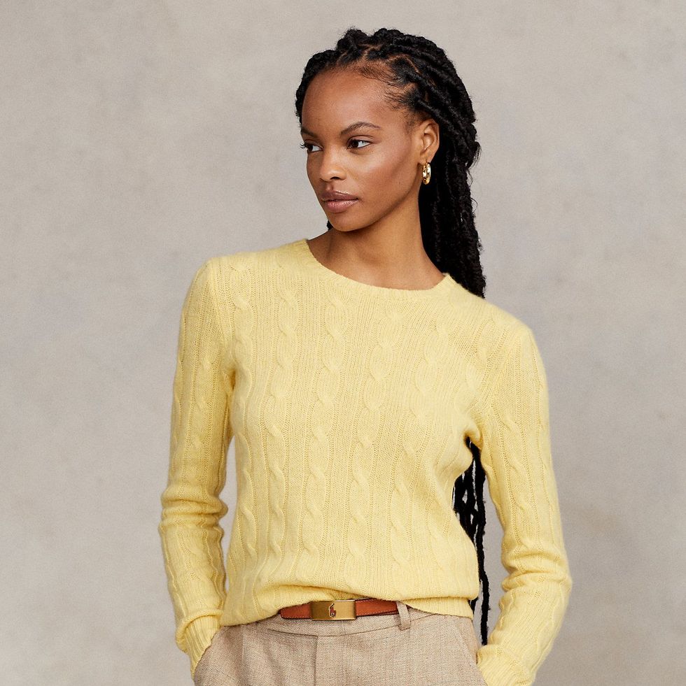 The 39 Best Cashmere Sweaters in 2024
