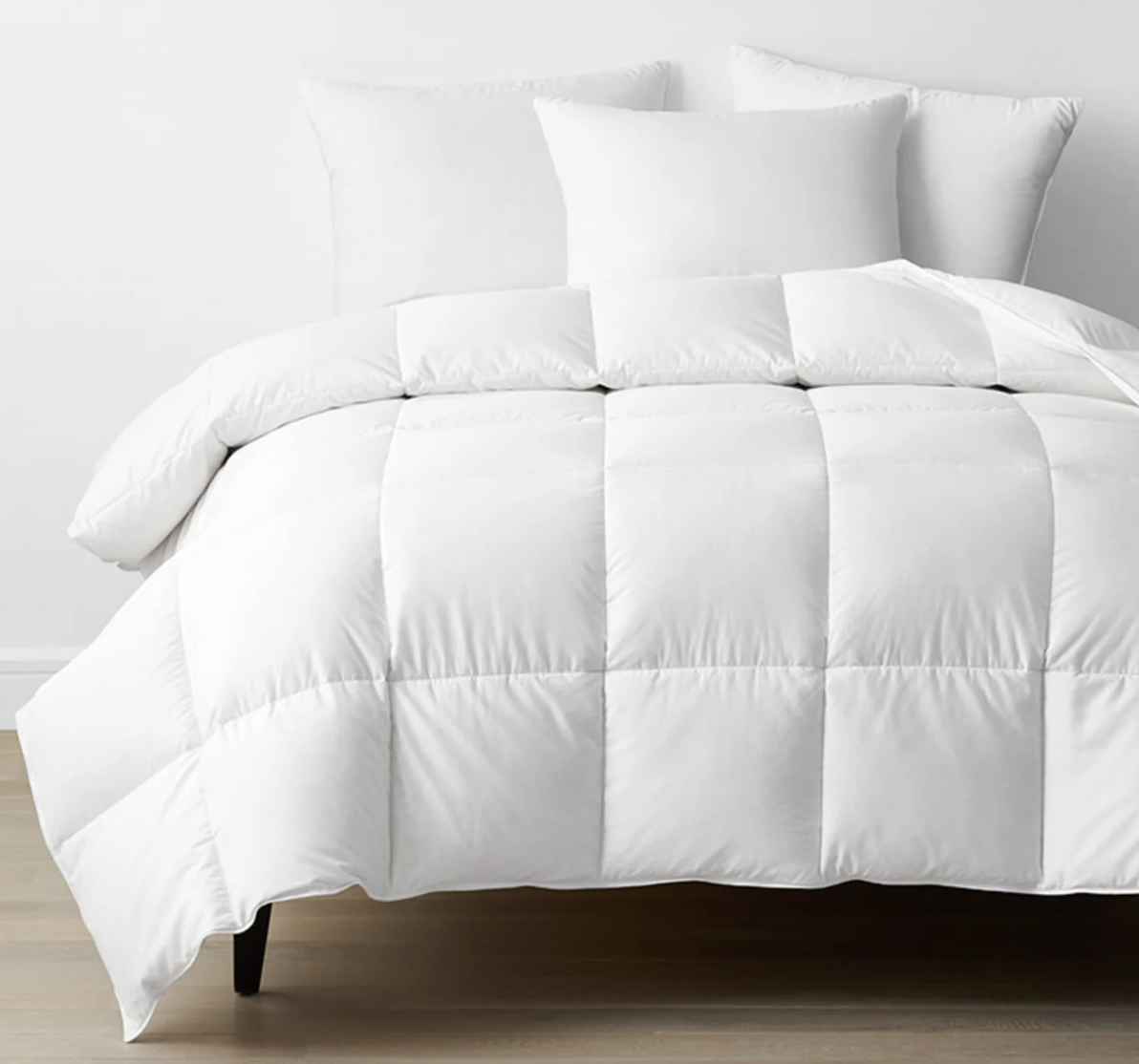 8 Best Down Alternative Comforters 2024, Tested By Experts