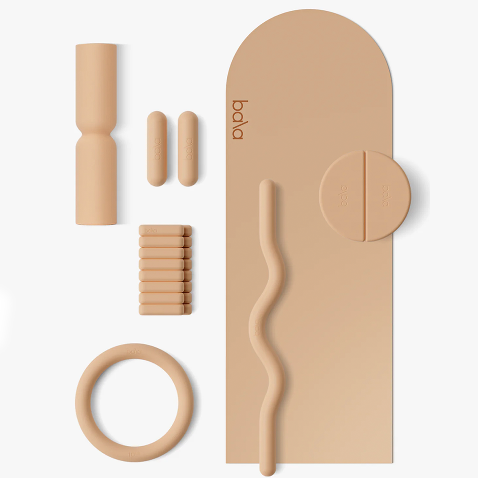 The Complete Home Gym Kit The Complete Home Gym Kit