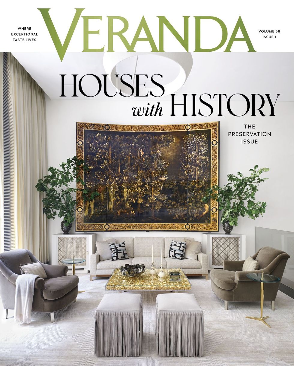 VERANDA Magazine