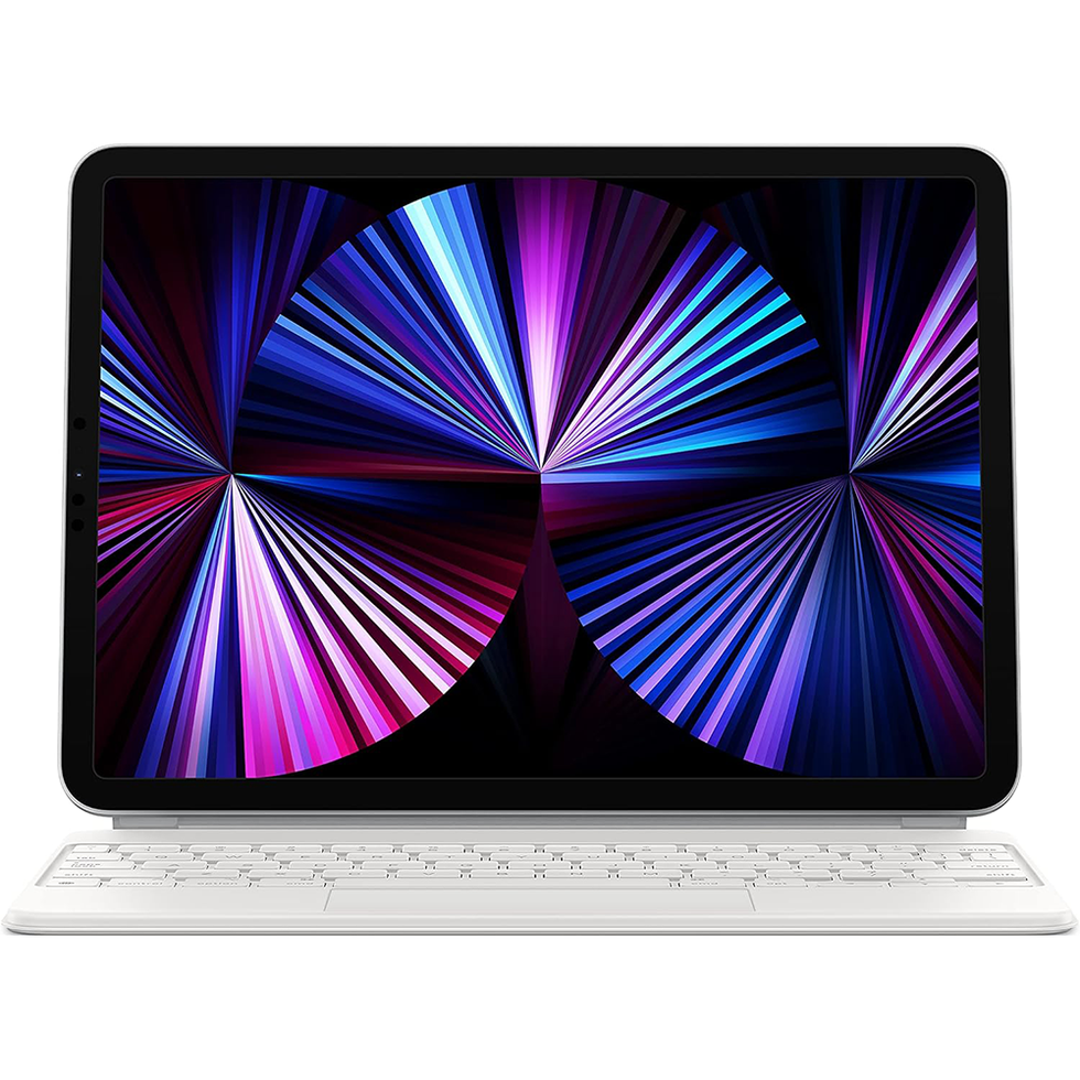 Magic Keyboard iPad Pro and iPad Air