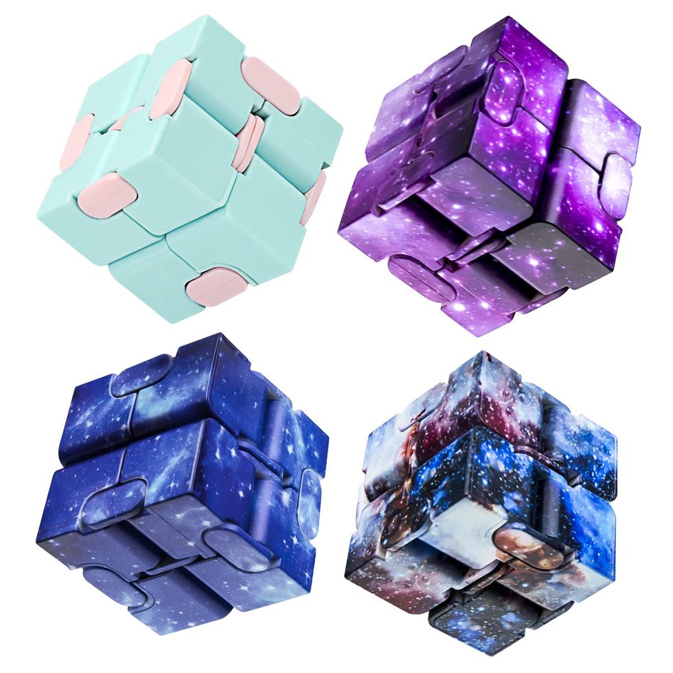 6 7 8 9 Year Old Boys Girls Toys Kids Sensory Toys for Autism Gifts for  5-10 Year Old Kids Infinity Cube Fidget Toy Age 6 7 8 9 10 Boys Birthday  Gifts
