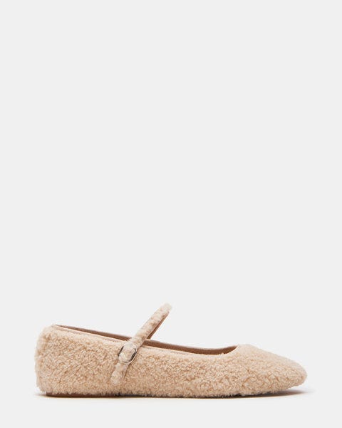 Steve Madden Vinetta Faux Shearling 