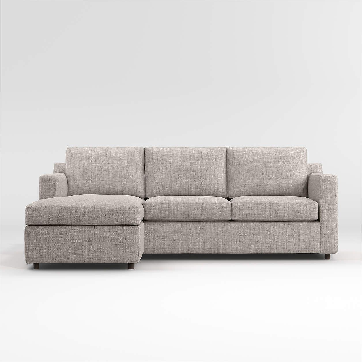 Affordable deals sleeper sectional