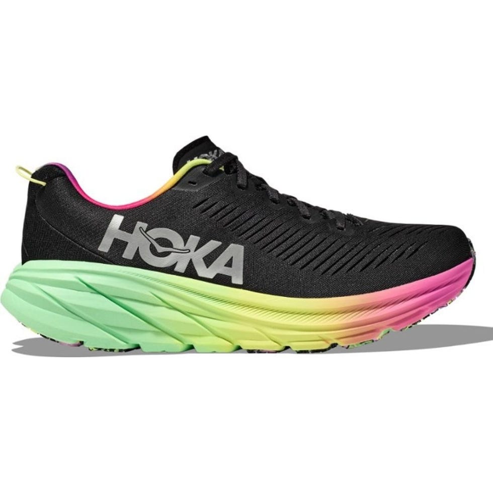 HOKA Rincon 3 Road-Running Shoes - Men's