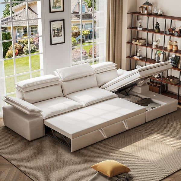 20 Best Sleeper Sectionals Our