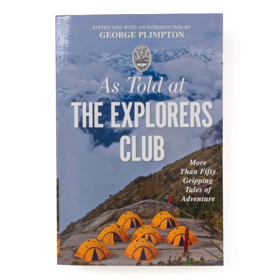 As Advised at The Explorers Club: The Up to date Edition