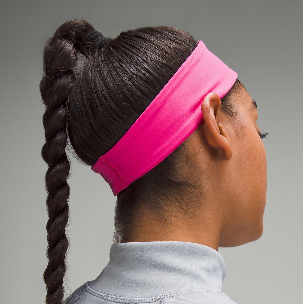 Outdoor Sports Sweatband Yoga Accessories Women's Headbands Yoga