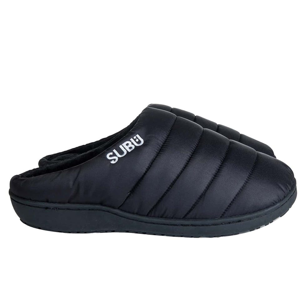 Quilted Slipper