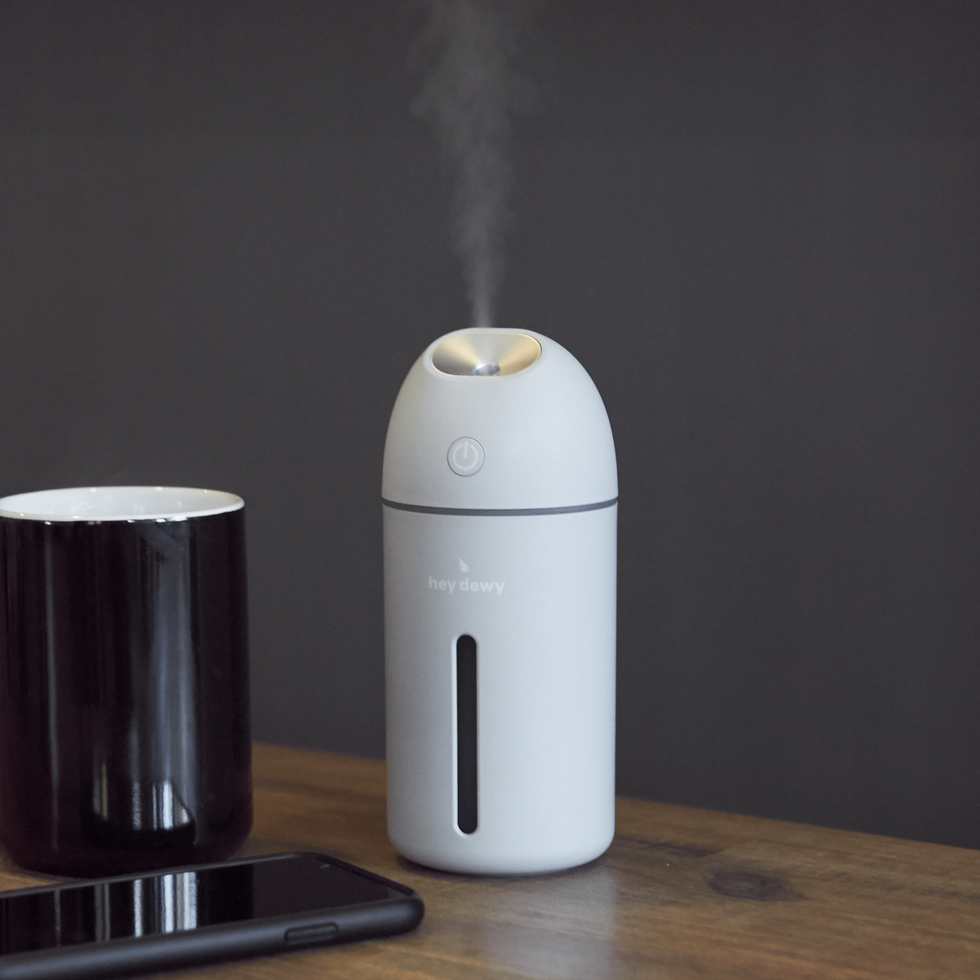 (New!) Hey Dewy Wellness Humidifier