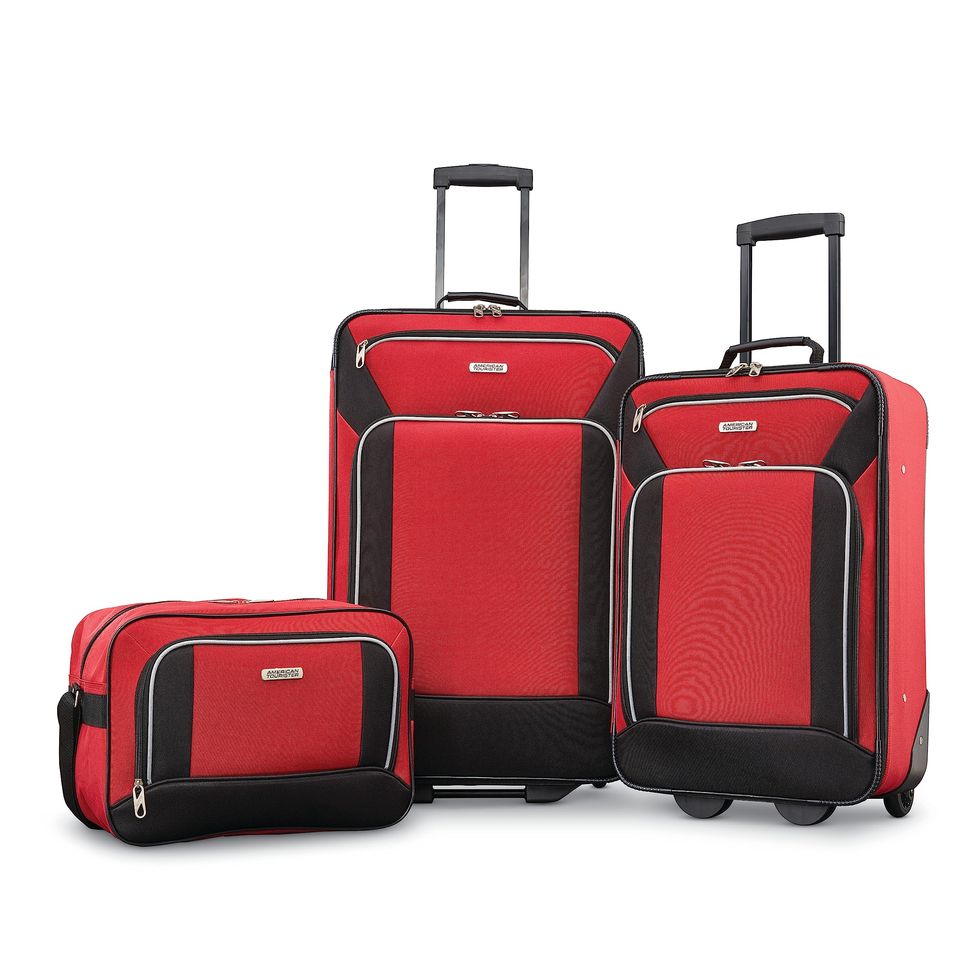 Fieldbrook XLT Softside Upright Luggage