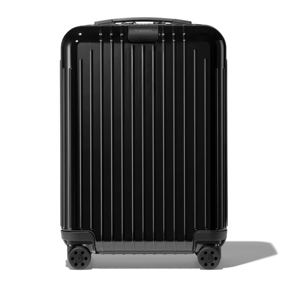 RIMOWA リモワ Essential Cabin S ブラック 機内持ち込み | nate