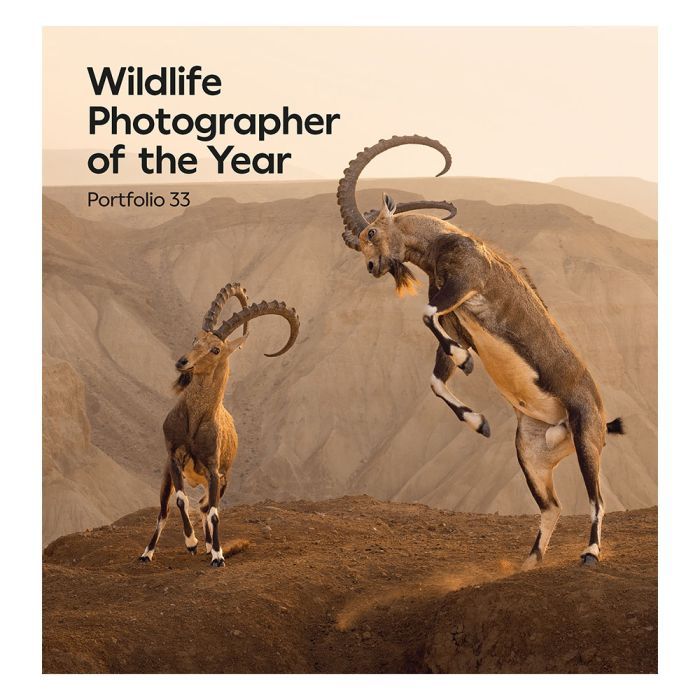 Wildlife Photographer of the Year Book
