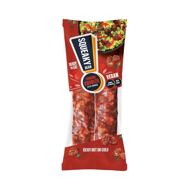 Squeaky Bean Cooking Chorizo 100g