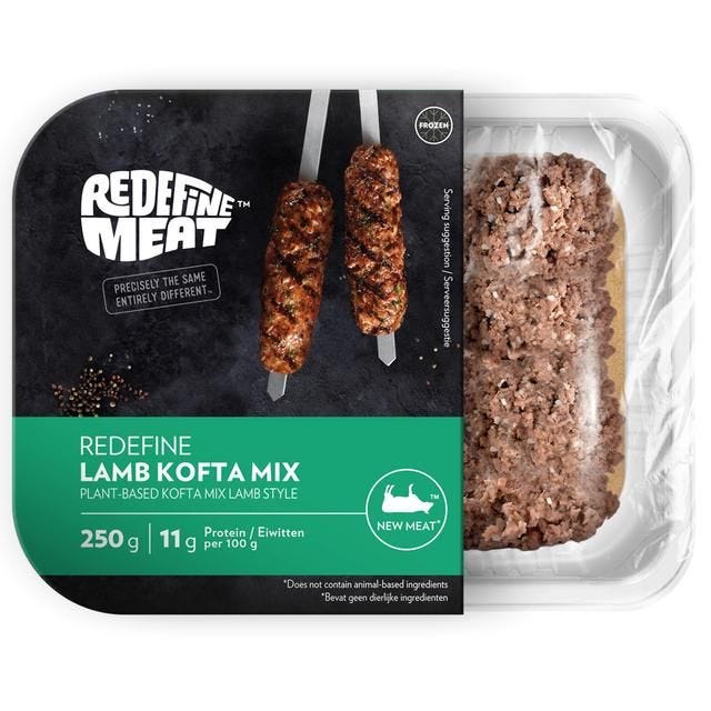 Redefine Meat Lamb Kofta Mix