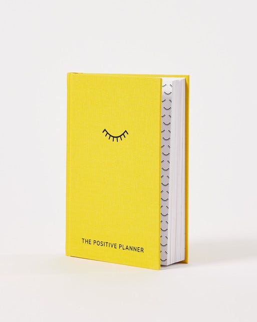 The Positive Planner Journal