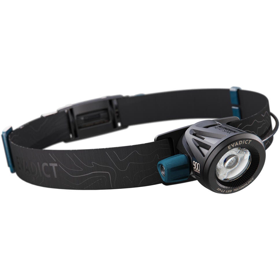 Regali tech, la lampada frontale trail ONTRAIL 900